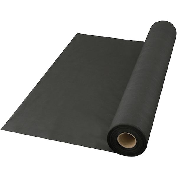 BS50B 592-6423 アイリスオーヤマ(株) IRIS 298131 防草シート 50M ブラック