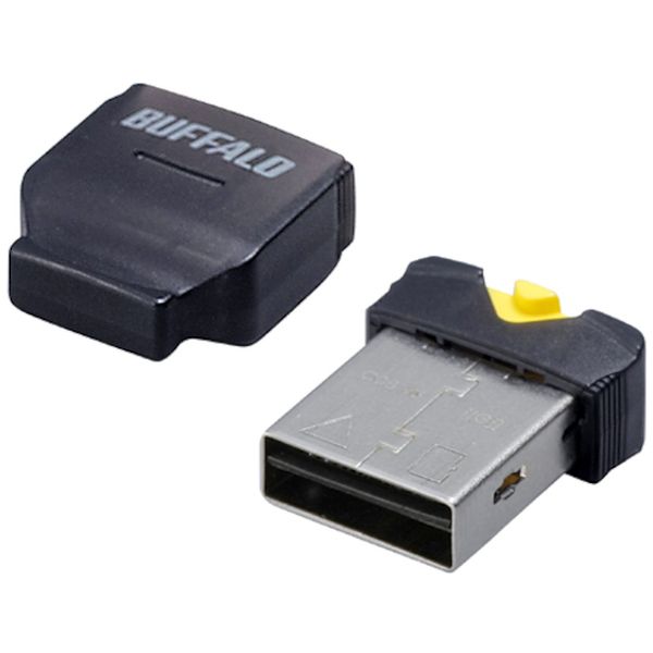 BSCRMSDCBK 459-4855 カードリーダー/ライター microSD対応 超コンパクト ブラック