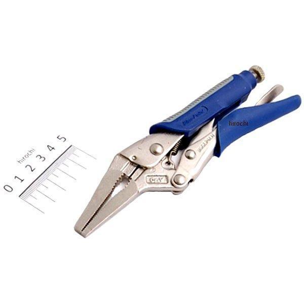 BSGLP6LN スナップオン Snap-on ブルーポイント ロッキングプライヤー ロングノーズ ソフト