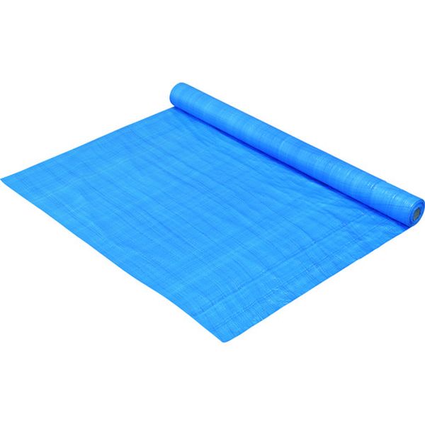 BSR0950 126-6623 アイリスオーヤマ(株) IRIS 567512 ブルーシートロール 900mm×50m