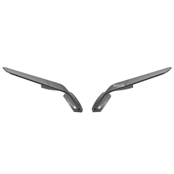 BSS050D リゾマ rizoma ミラー Stealth 17年-19年 GSX-R1000R ダークグレー 左右ペア