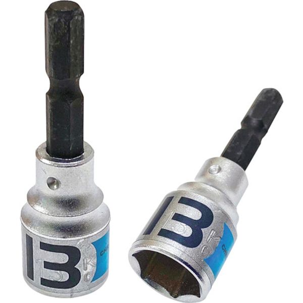 BSS13 362-2947 (株)ベストツール ベストツール KOSEI ショートソケットビット 13mm