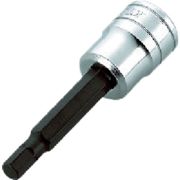 BT205 京都機械工具(株) KTC 6.3sq.ヘキサゴンビットソケット 対辺寸法5mm 差込角6.35mm
