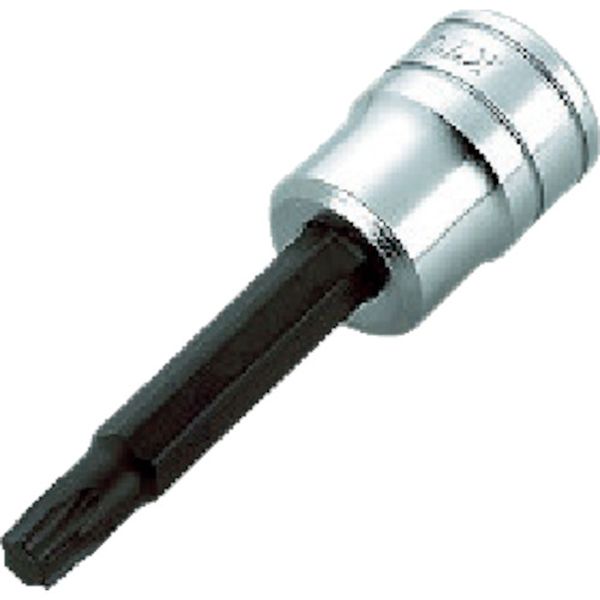 BT2T8 383-6177 京都機械工具(株) KTC 6.3sq.T型トルクスビットソケットT8