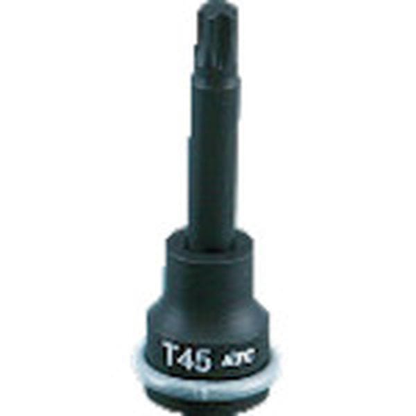 BTP3T25P 383-6878 京都機械工具(株) KTC 9.5sq.T型インパクトトルクスレンチ T25