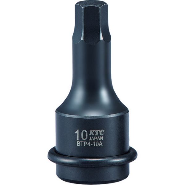 BTP414AP 160-9559 12.7sq. インパクトレンチ用ヘキサゴンレンチ 対辺寸法14mm 全長60mm