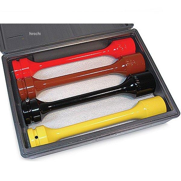 BTQSHD400 スナップオン Snap-on ヘビーデューティー トルクスティック 1インチ ドライブ 4点 セット