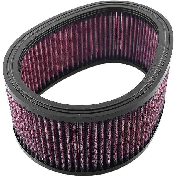 BU-9003 K&N リプレイスメント エアフィルター 02年-10年 BUELL