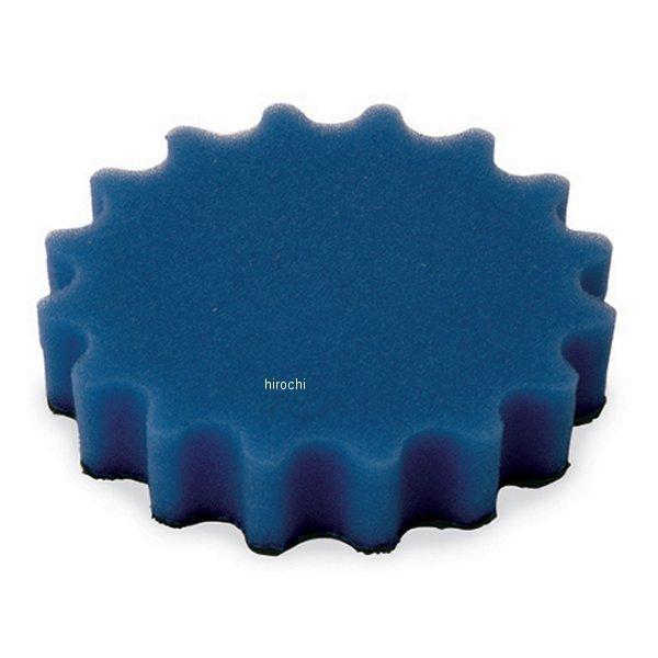 BUFF3KIT1 スナップオン Snap-on ブルーウェービー スポンジパッド 直経 3インチ (精密研磨) (5個)