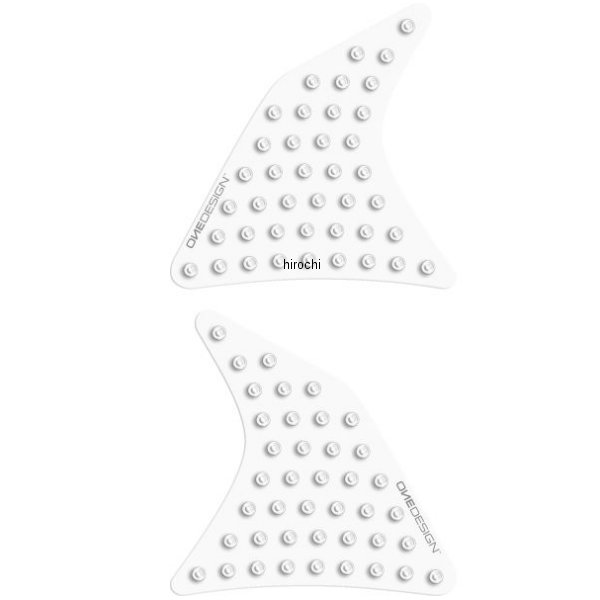 BUMPS2P ワンデザイン ONEDESIGN ニーパッド スポーツ クリア