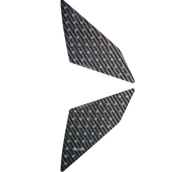 BUMPS3P ワンデザイン ONEDESIGN ニーパッド シャープ カーボン柄