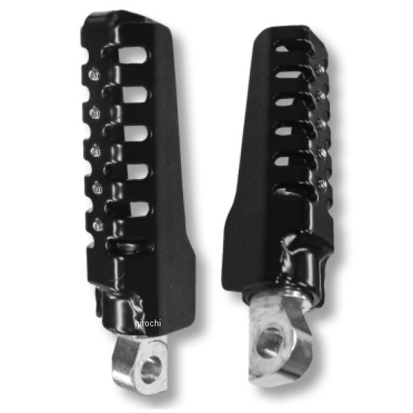 B13-1014B Burly Brand Razorback Pegs Pass ブラック
