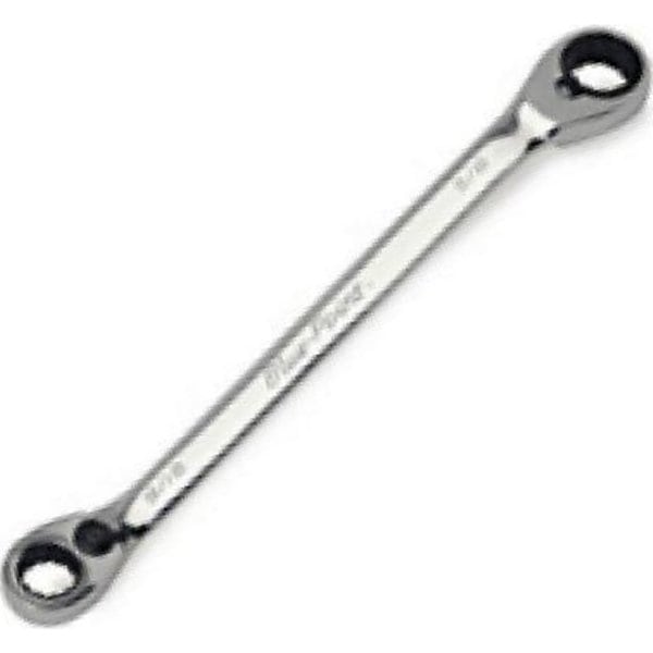 BXORM1617 スナップオン Snap-on ブルーポイント 25°オフセット スタンダード ラチェット 12角 16-17mm