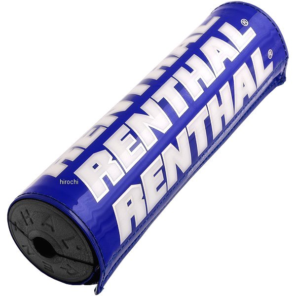 C0311-BU P217 レンサル RENTHAL クロスバーパッド SX 長さ216mm 青