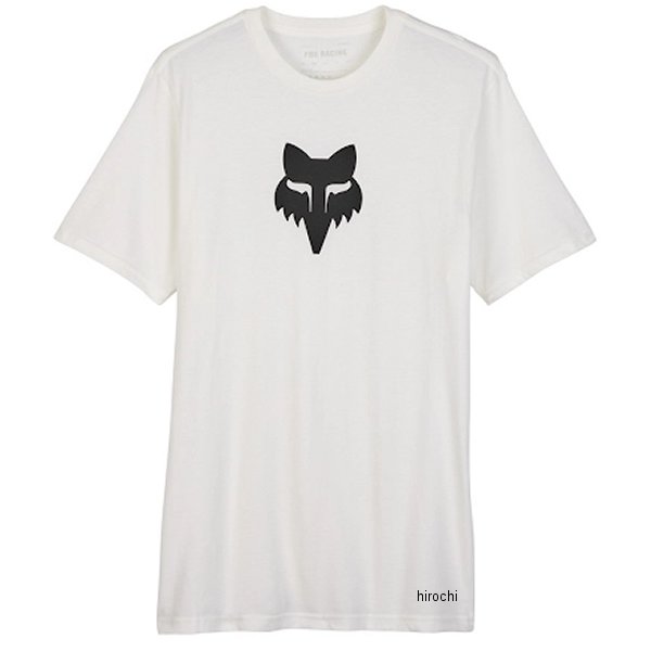C0563 フォックス FOX フォックスヘッド プレミアムTシャツ オプティックホワイト XLサイズ