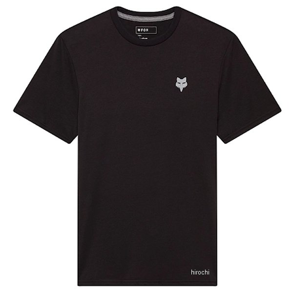C0582 フォックス FOX フリークエンシー テックTシャツ 黒 Sサイズ