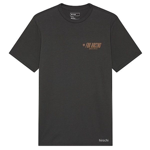 C0608 フォックス FOX ビルボード プレミアムTシャツ ダークシャドウグレー Lサイズ