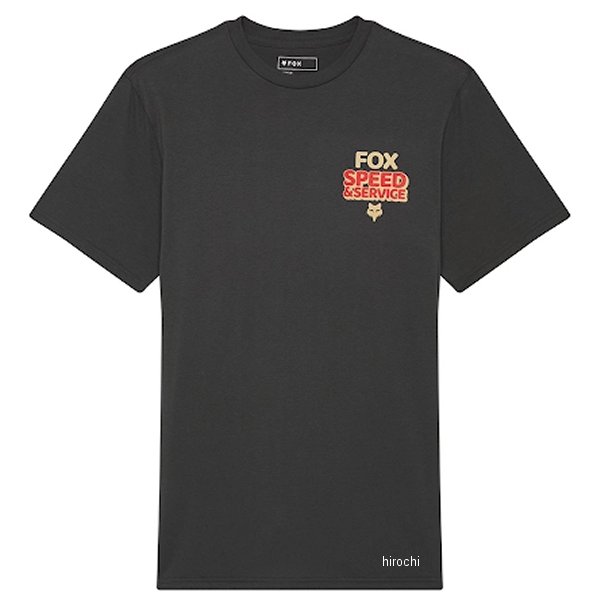 C0614 フォックス FOX オールウェイズ カスタム プレミアムTシャツ ダークシャドウグレー Sサイズ