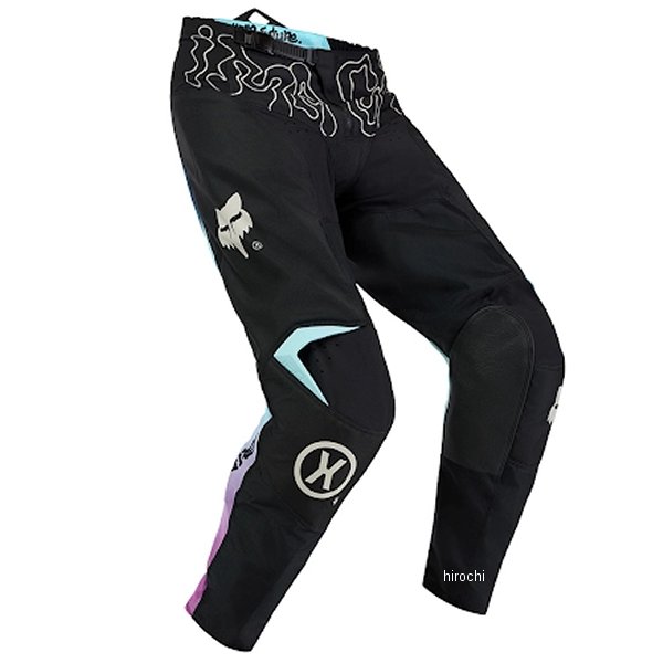 C0646 フォックス FOX 180パンツ ハローフューチャー 黒 32サイズ