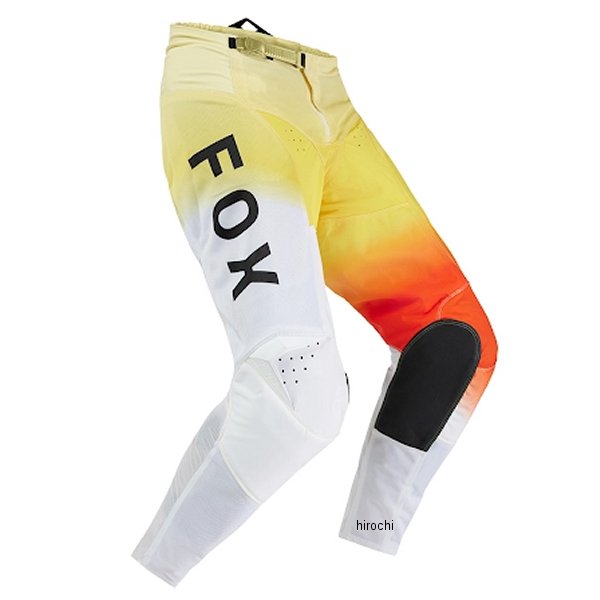 C0648 フォックス FOX 180エアーパンツ ヘイズ 白 28サイズ