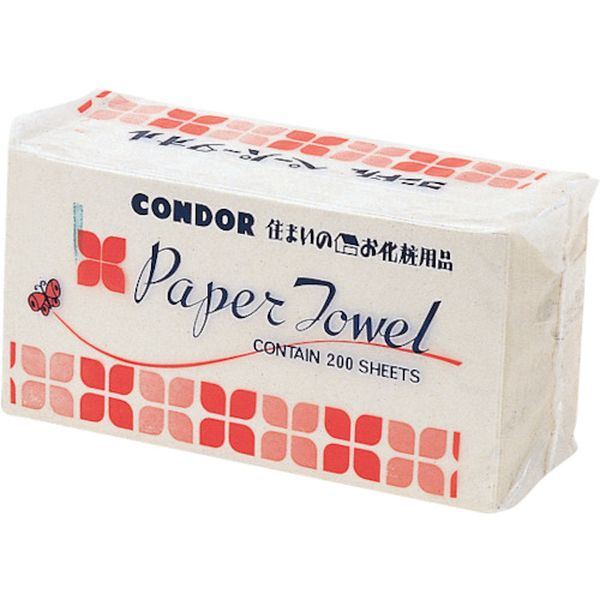 C164000XMB 370-0852 山崎産業(株) コンドル トイレ用備品 タオルペーパー