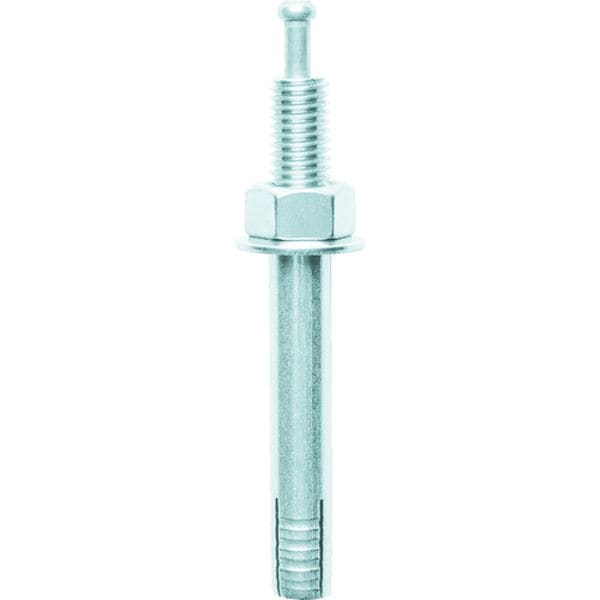 C20130 473-3304 ホーク・ストライクアンカーCタイプスチール製M20全長130 10本入り