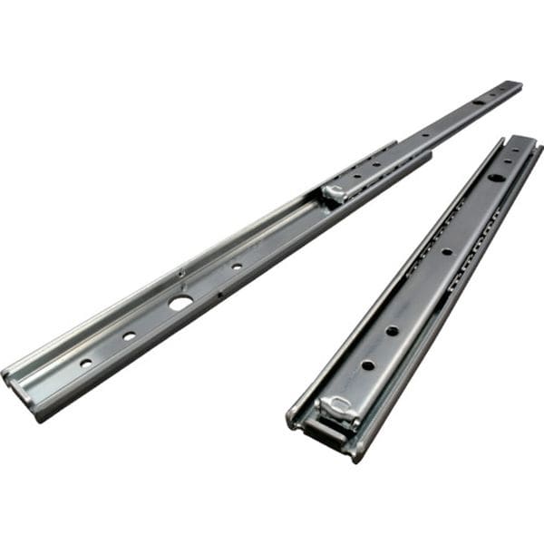 C242155 831-4499 日本アキュライド(株) アキュライド シングルスライドレ-ル550mm
