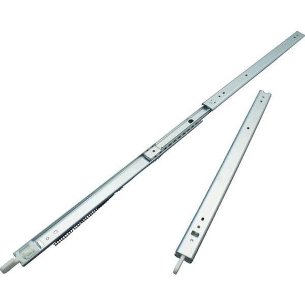 C273930CL 114-1429 日本アキュライド(株) アキュライド クローズドロックスライドレール長さ300mm