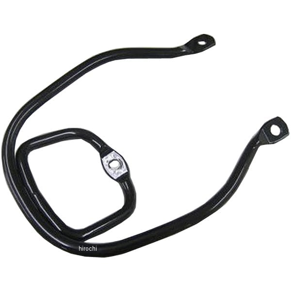 C28-4211 マッドマックス MAD MAX 純正タイプ リアキャリア レッツ2 CA1PA 黒