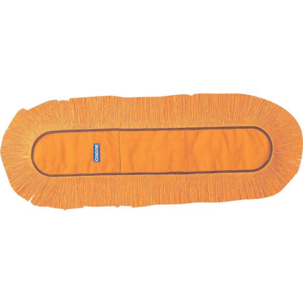 C280090USP 296-8002 山崎産業(株) コンドル 化学モップ フイトルモップP 90用 スペア