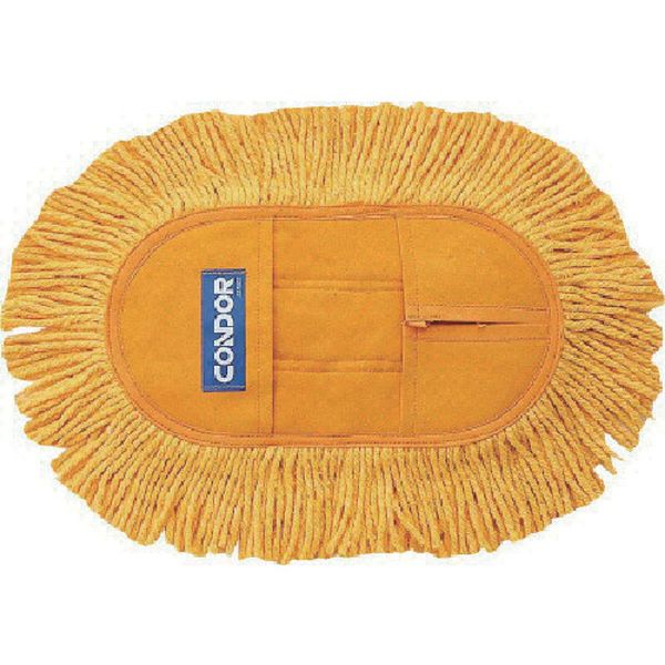 C281000USP 736-2722 山崎産業(株) コンドル 化学モップ フイトルモップ C-30用 スペア