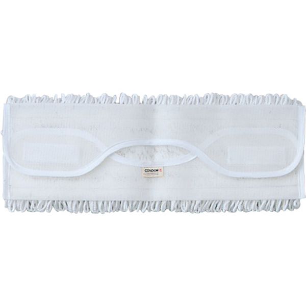 C2971040XMB 370-1107 モップ プロテック ワックス塗布用モップ替糸 ワイドワックスラーグ 40