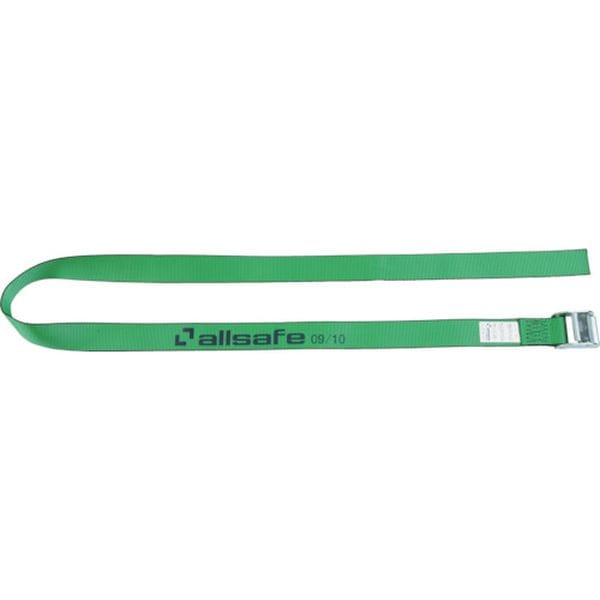 C2R4 763-4510 オールセーフ(株) allsafe ラッシングベルト カム式ラウンド仕様軽荷重