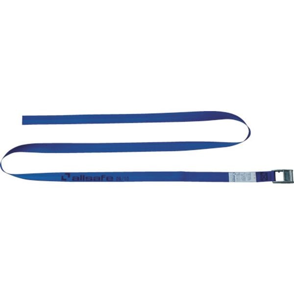 C2R5 479-4460 オールセーフ(株) allsafe ベルト荷締機 カム式ラウンドタイプ(中荷重)