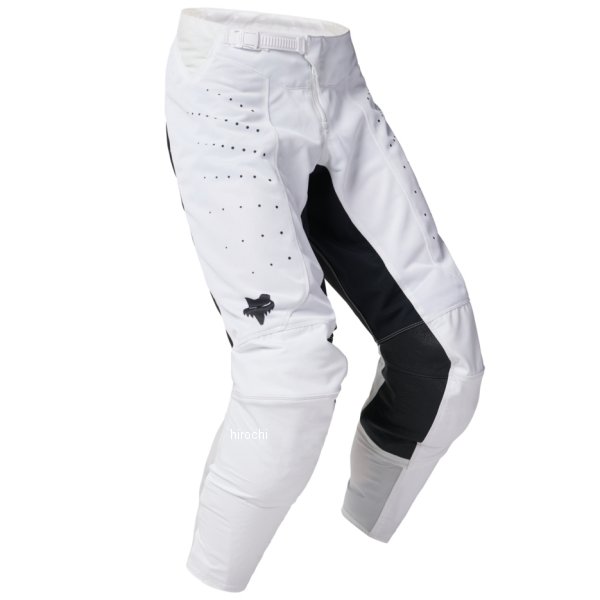 C3261 フォックス FOX エアーライン パンツ エイビエーション 白 28インチ