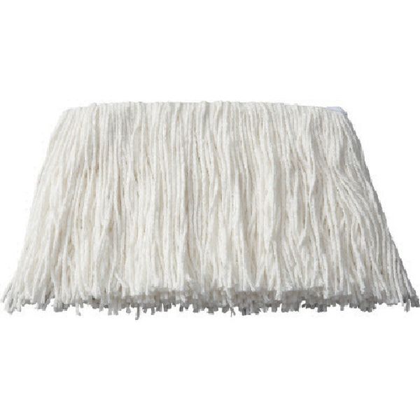 C332006XMB 736-3010 山崎産業(株) コンドル モップ替糸 テトロンラーグ ＃6