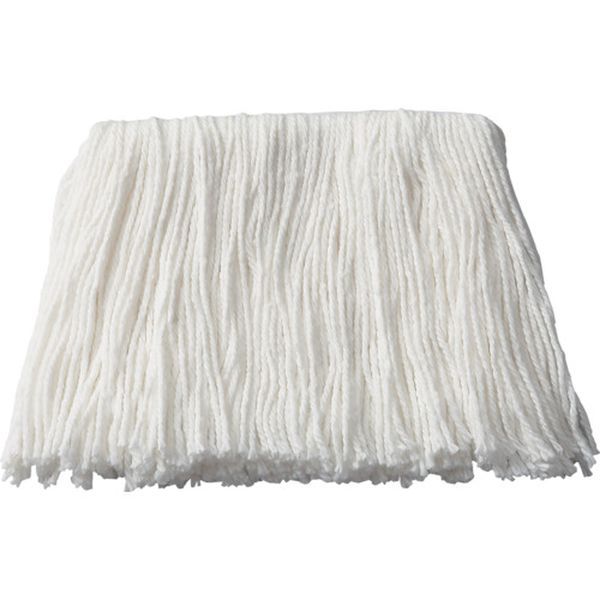 C332008XMB 297-8377 山崎産業(株) コンドル モップ替糸 テトロンラーグ ＃8