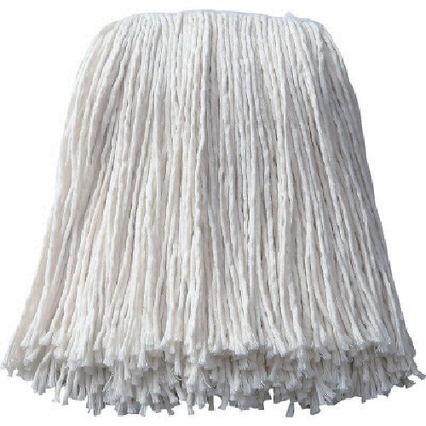 C336008XMB 736-3052 山崎産業(株) コンドル モップ替糸 Y5 ＃8 230g