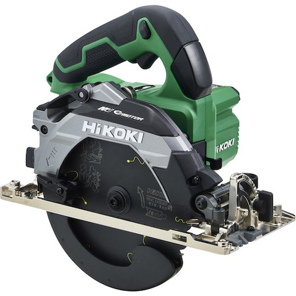 C3606DB2XPSZ コードレス丸のこ165mm 黒鯱 Bluetooth 36V新マルチボルトセット品 グリーン