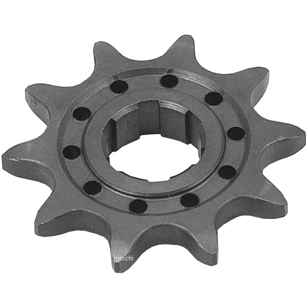 C4105-10 ザム XAM フロント スプロケット 520/10T スチール