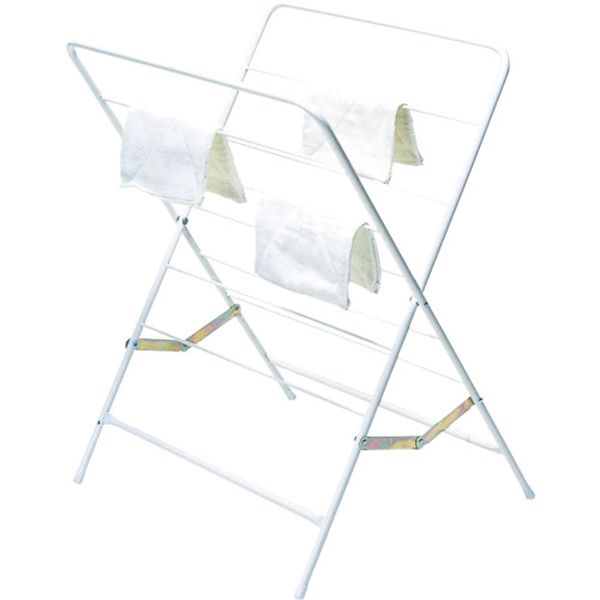 C43000XMB 山崎産業(株) コンドル 物干し ハンガーD型 幅550×奥行465×高さ695mm