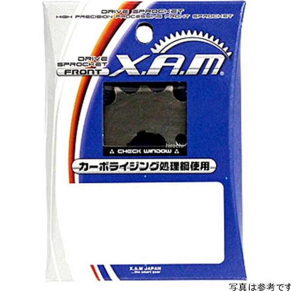 C4544R15 ザム XAM フロント スプロケット 15Ｔ MVアグスタ 750AGO/750S スチール