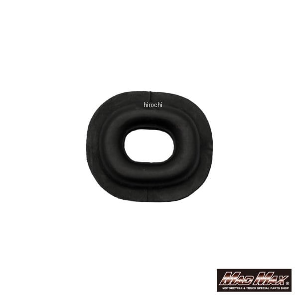 C55-2502 マッドマックス MAD MAX カワサキ系 サイドカバー グロメット TYPE2 楕円型 1個