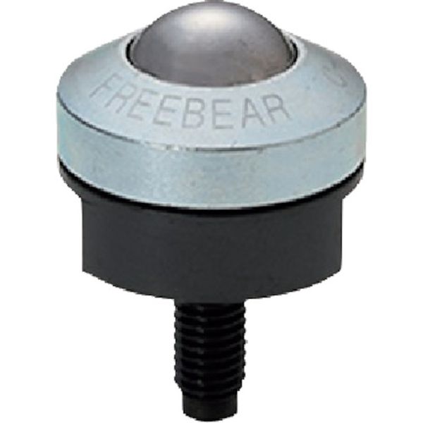 C6HV2 (株)フリーベアコーポレーション FREEBEAR フリーベア 切削加工品上向き用 スチール製 C-6HV2
