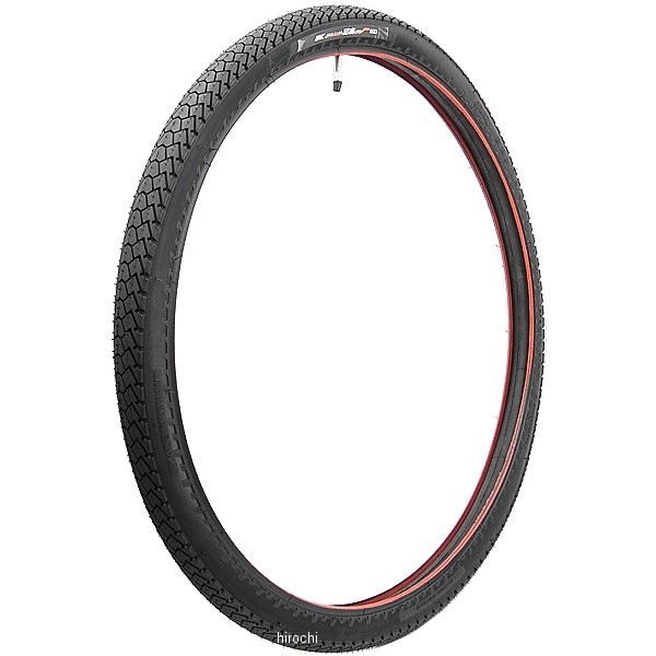 C70149 井上ゴム工業 IRC 自転車用タイヤ 81型 足楽プロ 24×1.3/4 W/O チューブ付き