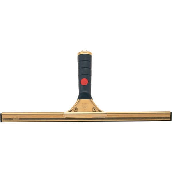 C751035XMB 山崎産業(株) コンドル プロテック 窓用水切り グラススクイジー 350 真鍮・グリップ付