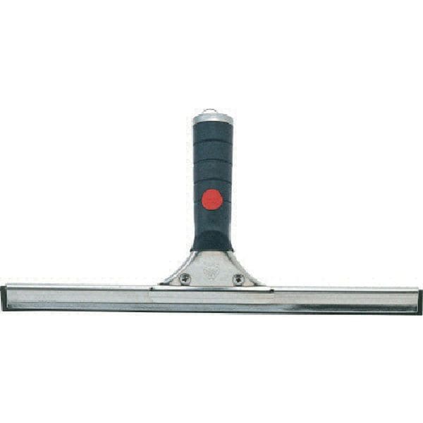 C7512030XMB 736-3613 プロテック 窓用水切り グラススクイジー 300 ステンレス・グリップ付