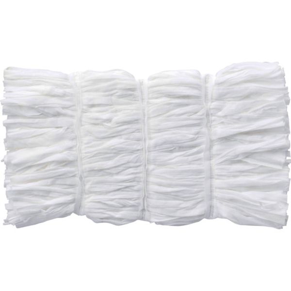 C906008XMB 675-4921 山崎産業(株) コンドル モップ用スペア ノンウーブンラーグ DP 10P