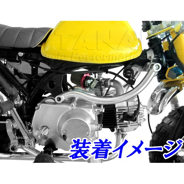 ca0544 田中商会 アルミショートサブフレーム モンキー