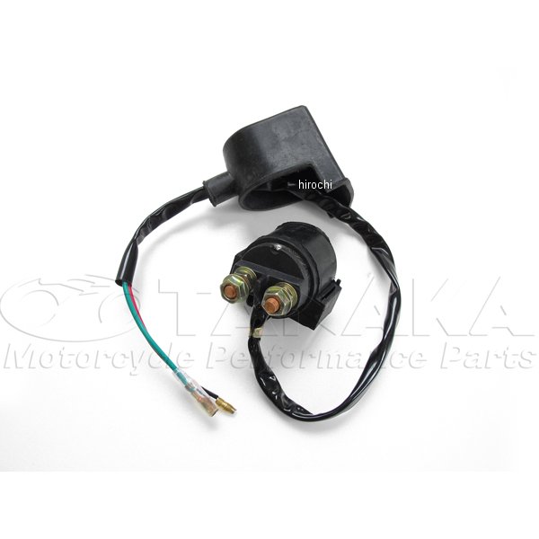 ca0725 田中商会 12V 汎用 スターターリレー
